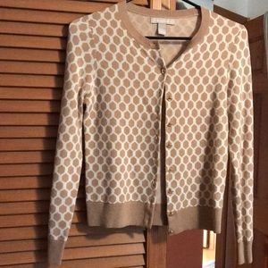 Banana Republic cardigan sweater